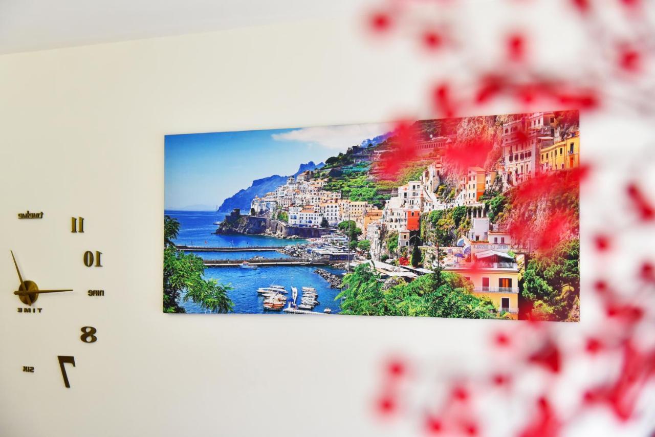 B&B Amalfi Coast Салерно Екстериор снимка