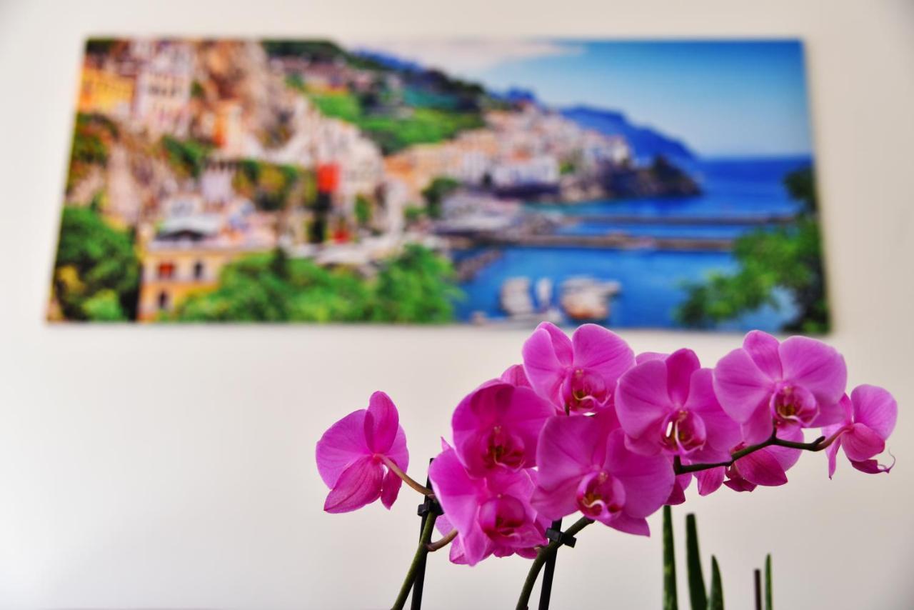 B&B Amalfi Coast Салерно Екстериор снимка