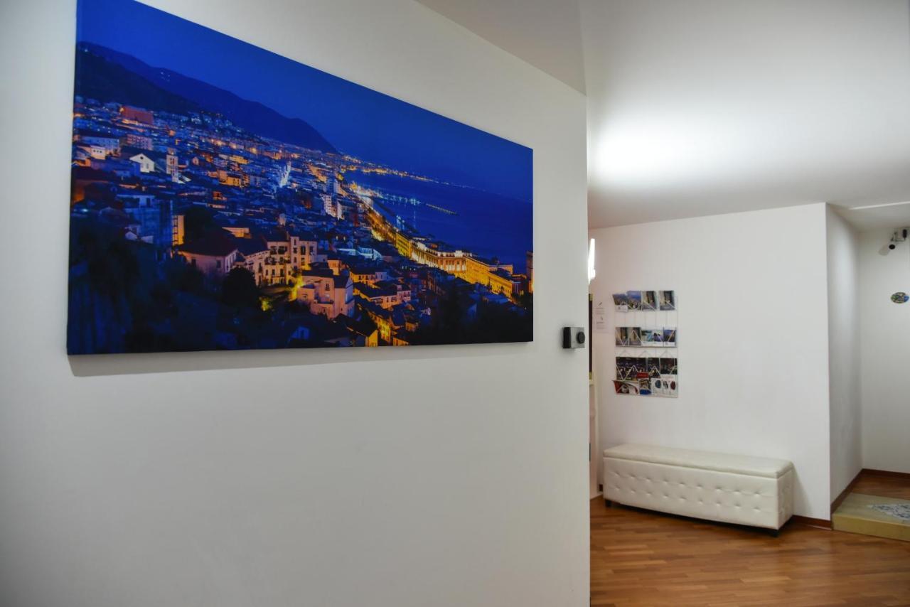 B&B Amalfi Coast Салерно Екстериор снимка
