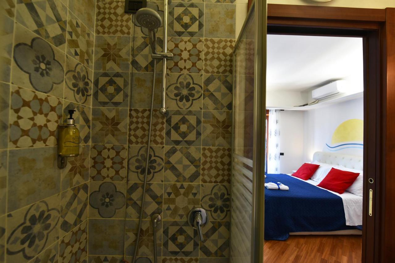 B&B Amalfi Coast Салерно Екстериор снимка