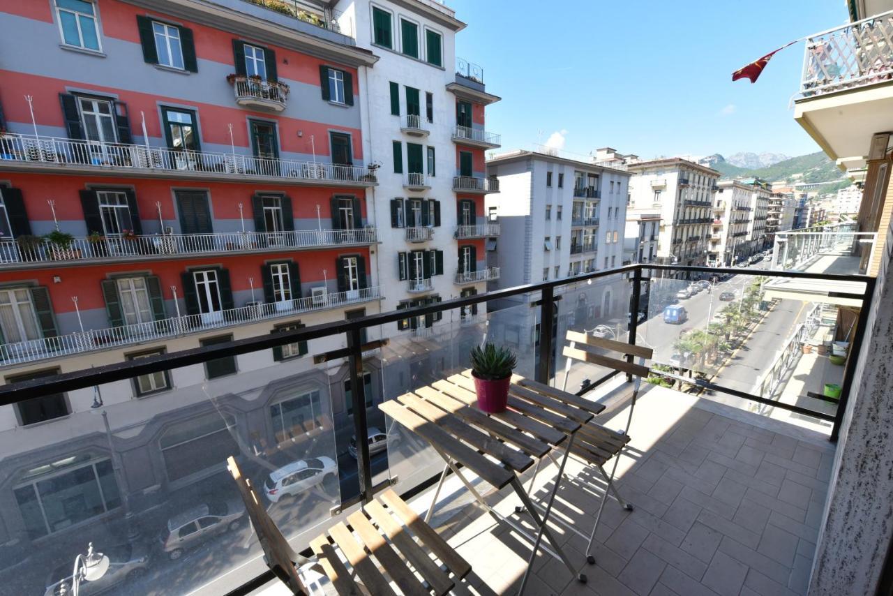 B&B Amalfi Coast Салерно Екстериор снимка