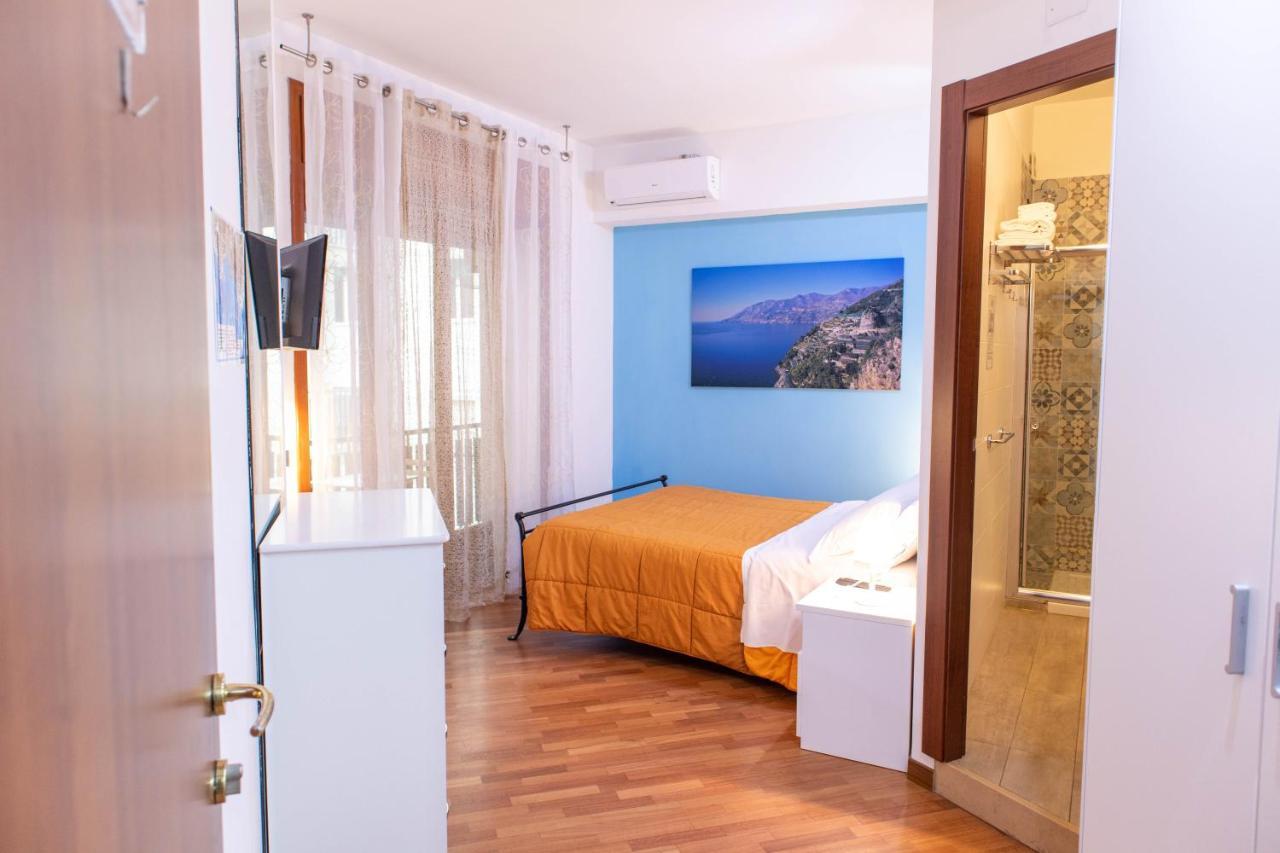 B&B Amalfi Coast Салерно Екстериор снимка