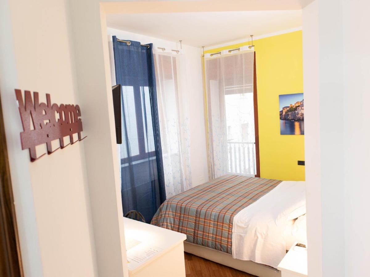 B&B Amalfi Coast Салерно Екстериор снимка
