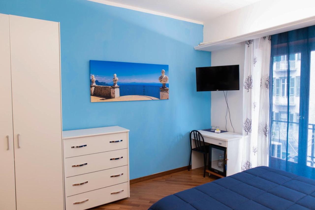 B&B Amalfi Coast Салерно Екстериор снимка