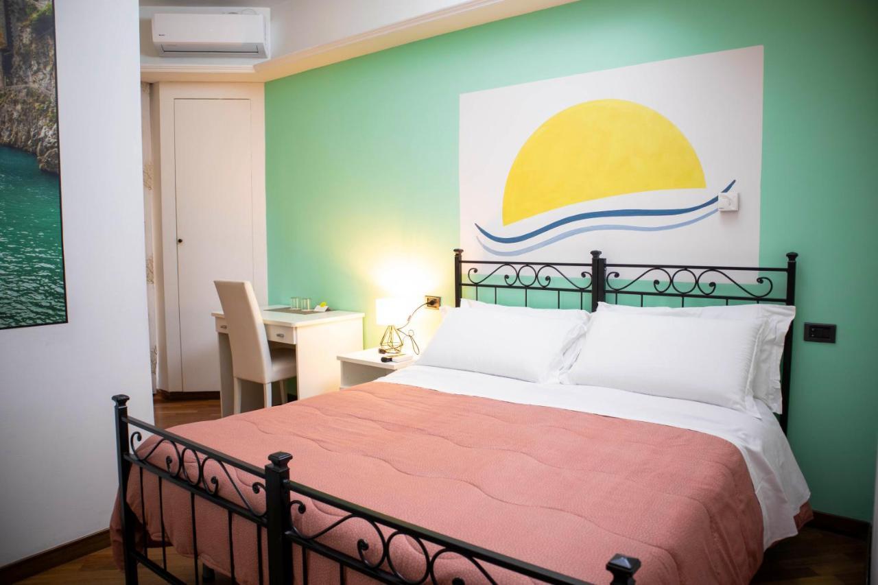 B&B Amalfi Coast Салерно Екстериор снимка