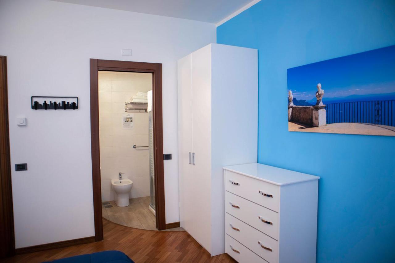 B&B Amalfi Coast Салерно Екстериор снимка