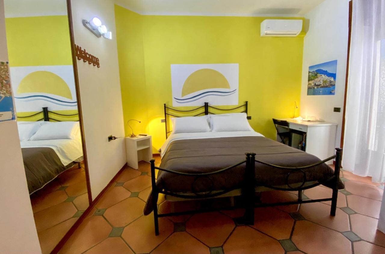 B&B Amalfi Coast Салерно Екстериор снимка