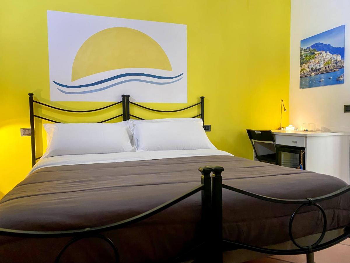 B&B Amalfi Coast Салерно Екстериор снимка