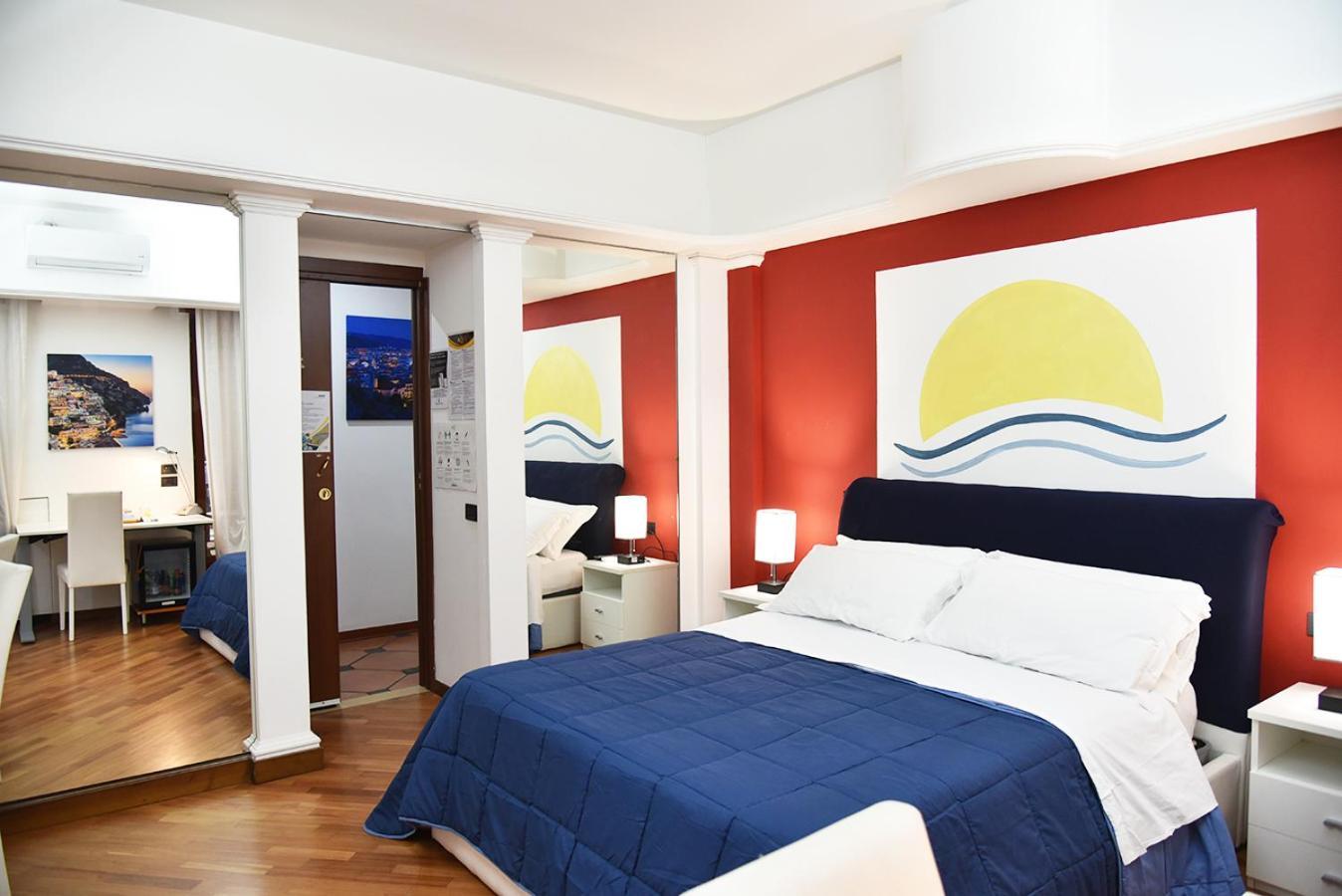 B&B Amalfi Coast Салерно Екстериор снимка