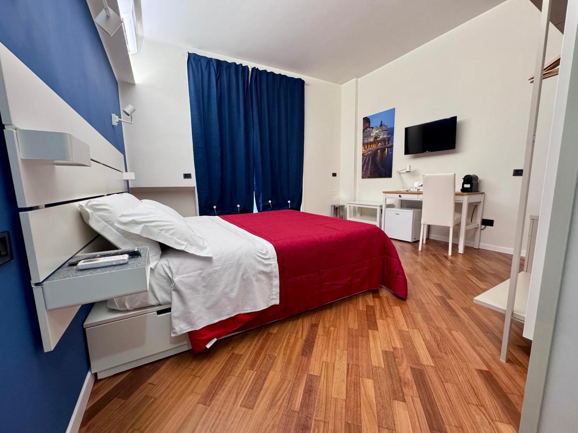 B&B Amalfi Coast Салерно Екстериор снимка