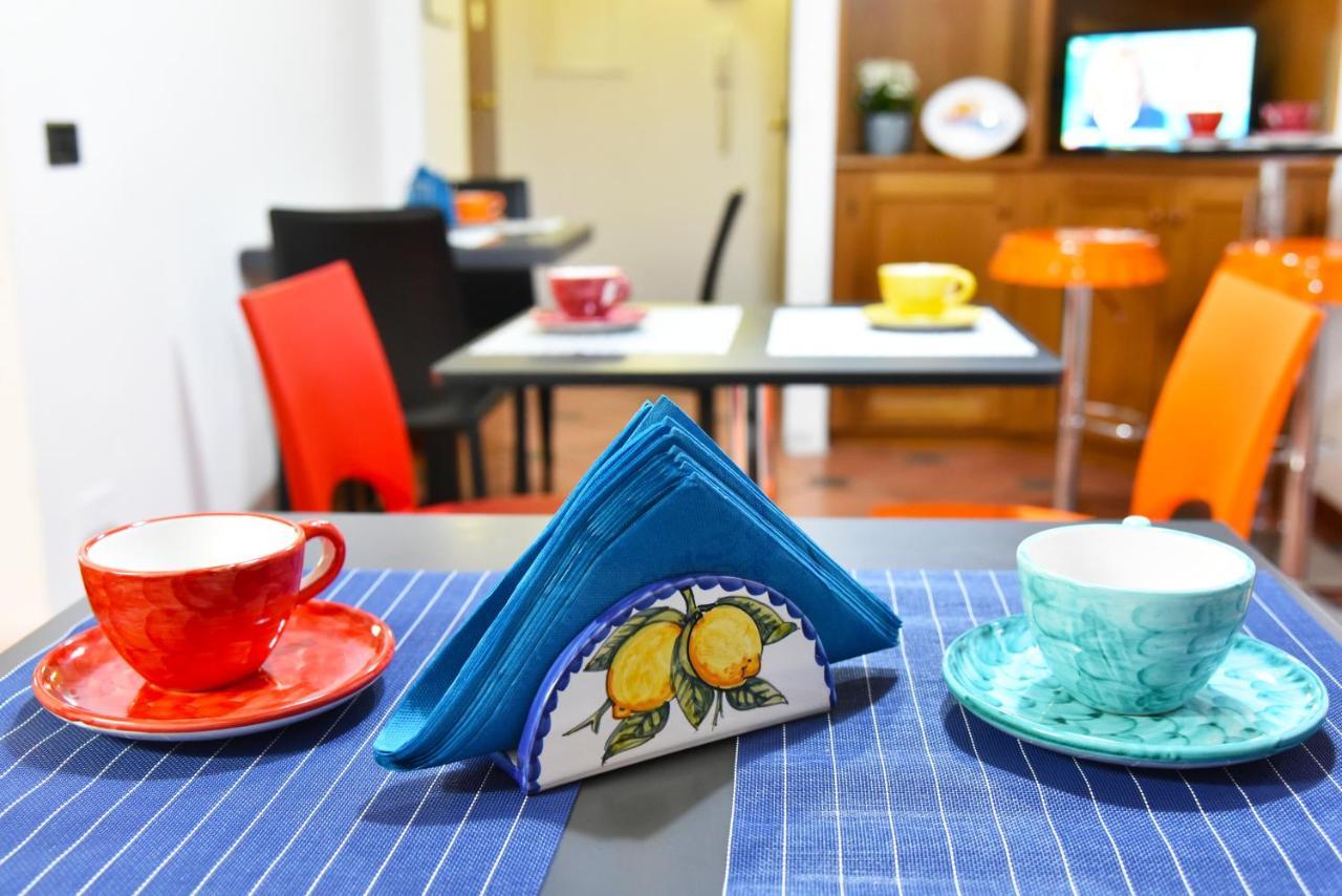 B&B Amalfi Coast Салерно Екстериор снимка