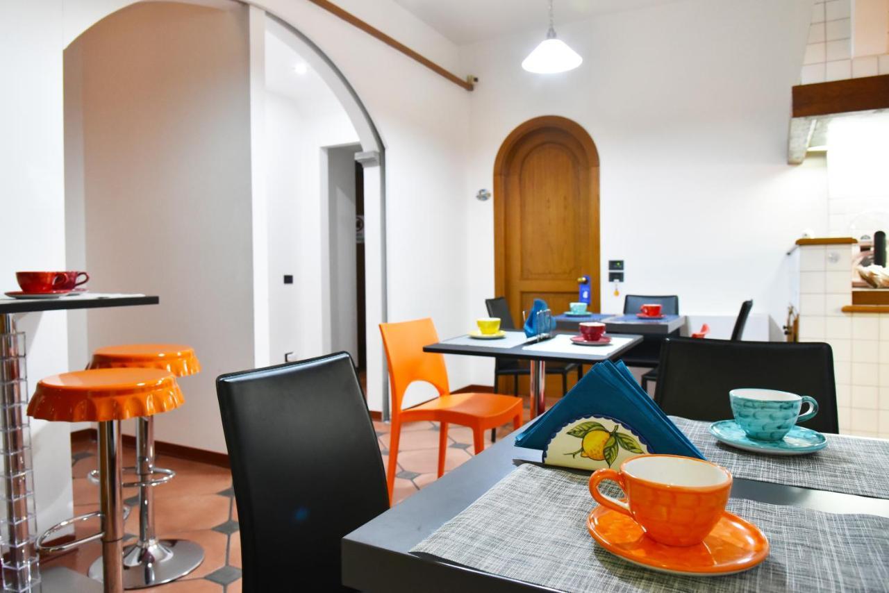 B&B Amalfi Coast Салерно Екстериор снимка