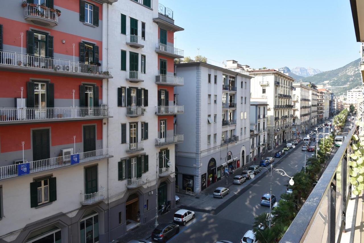 B&B Amalfi Coast Салерно Екстериор снимка