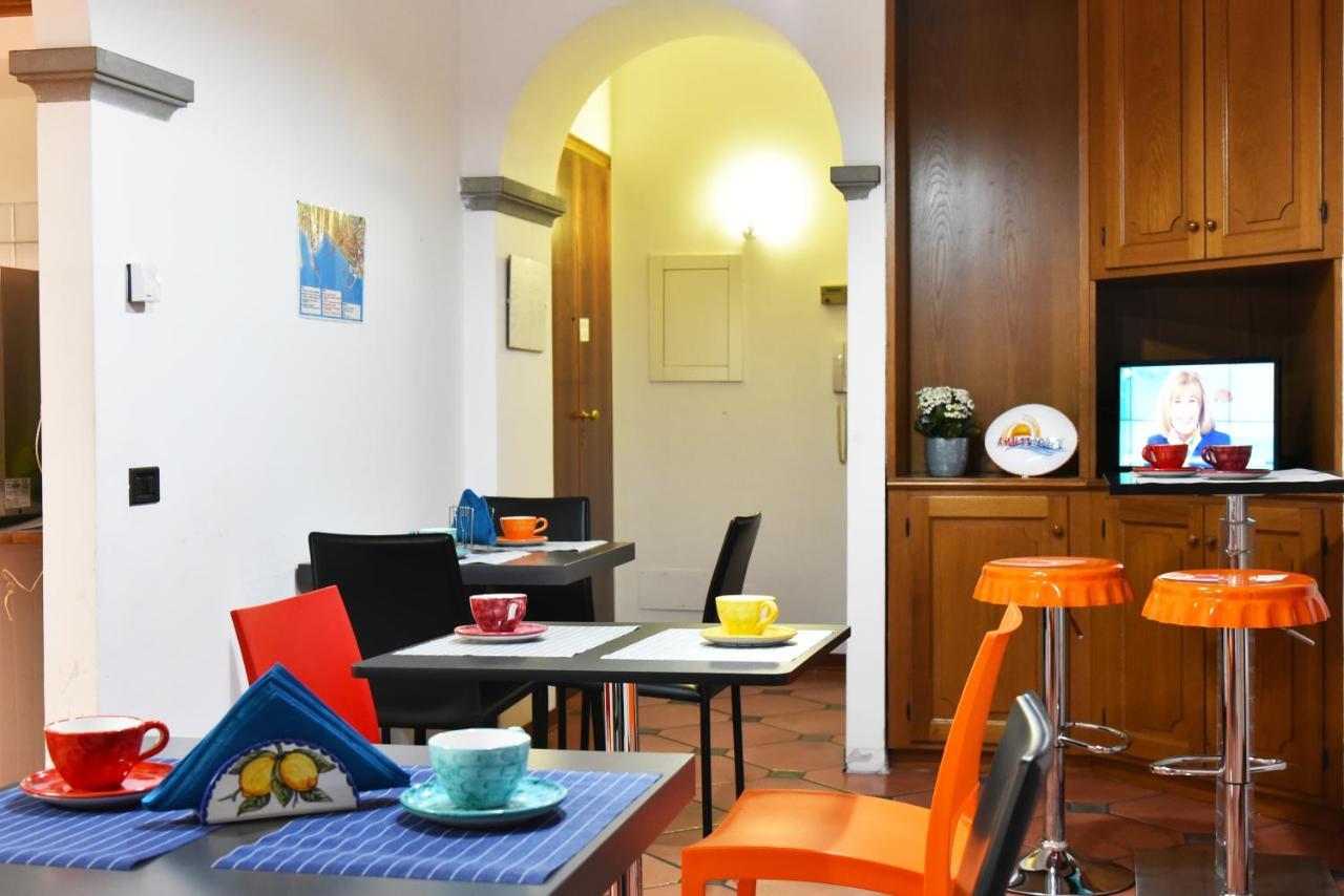 B&B Amalfi Coast Салерно Екстериор снимка